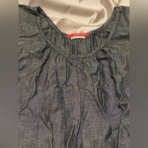 Prada Japanese Parachute dress in size S/2